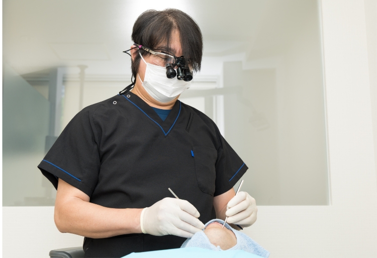 日本矯正歯科学会の認定医による治療