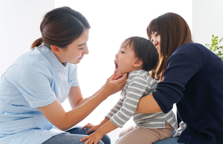 幅広い年代の方が通院しやすい