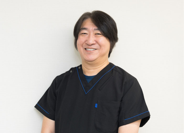 歯並びからお口のトラブルを根本的に解決していく