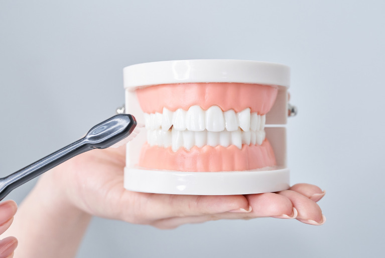 歯磨き指導（TBI）