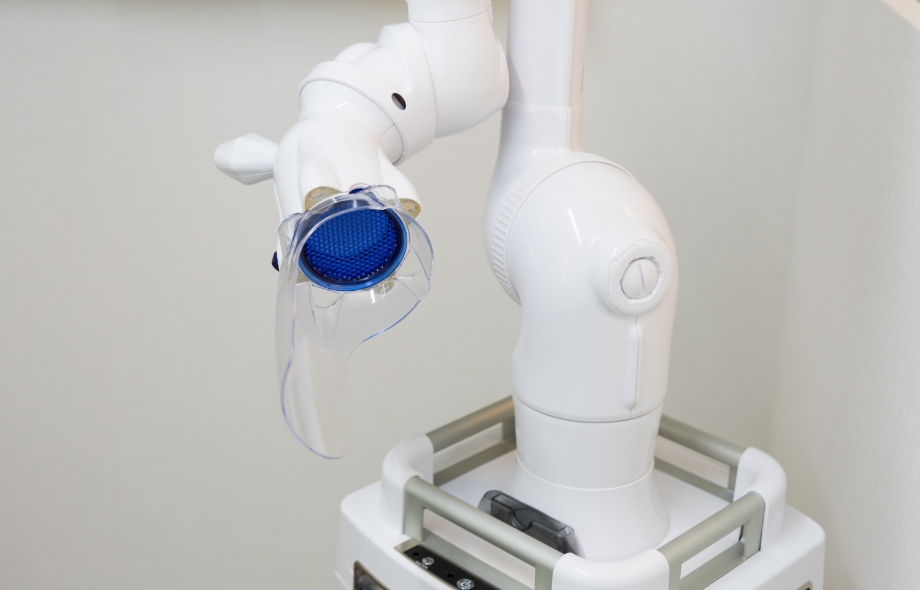 口腔外バキューム